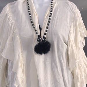 Key holder / phone holder necklace